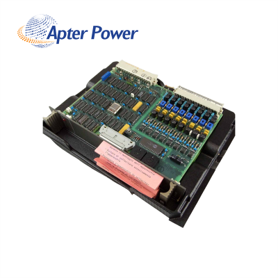 ABB GJR2349000R1000 81EB02E-E الإدخال التناظري