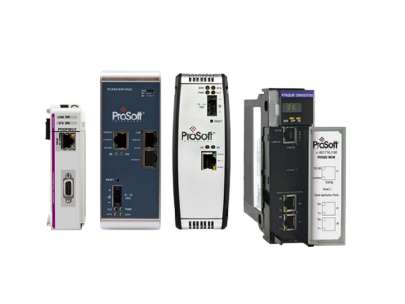 Prosoft - وحدات PLC